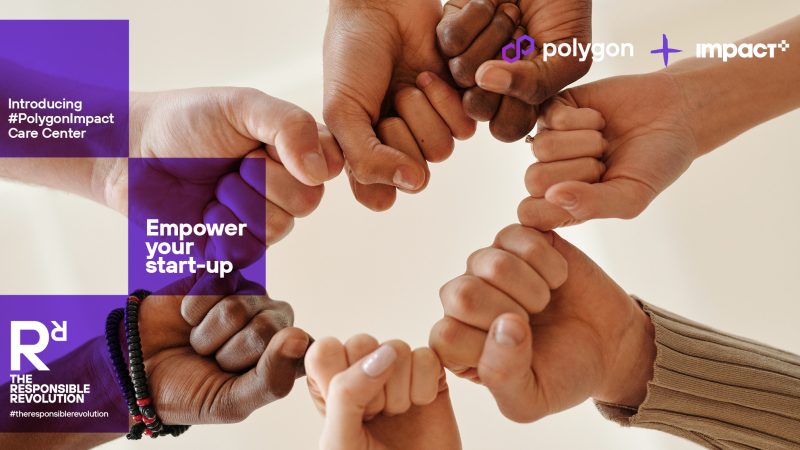 Polygon Impact Care Center: Empower Your Startup