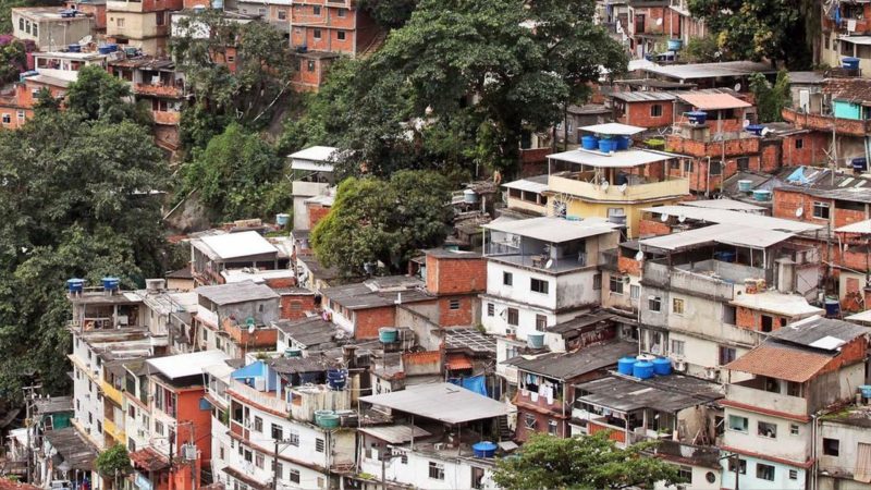 Favelas for Blockchain
